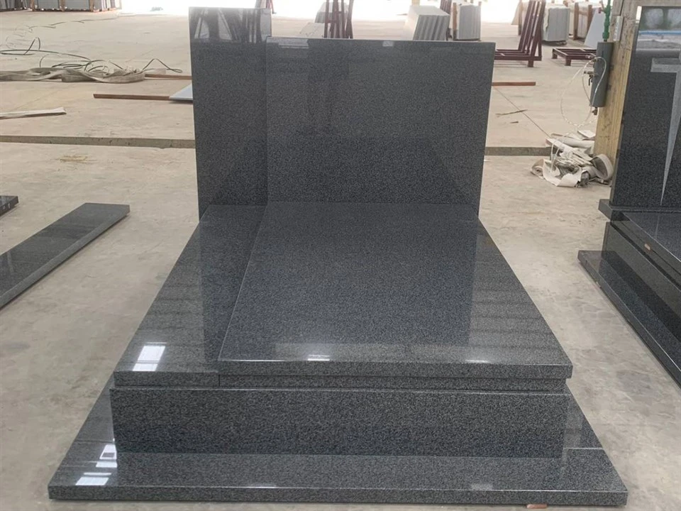 Cambodia G654 Granite Tombstone | Poland Style Cambodia G654 Granite Tombstone | Poland Style